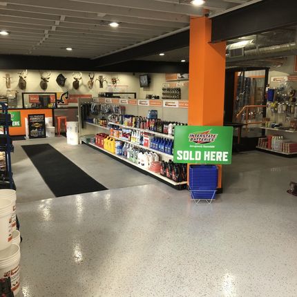 ニュージャージー　サプライ Bucket Supply & Equipment Parts | Hillside, NJ | Ground
